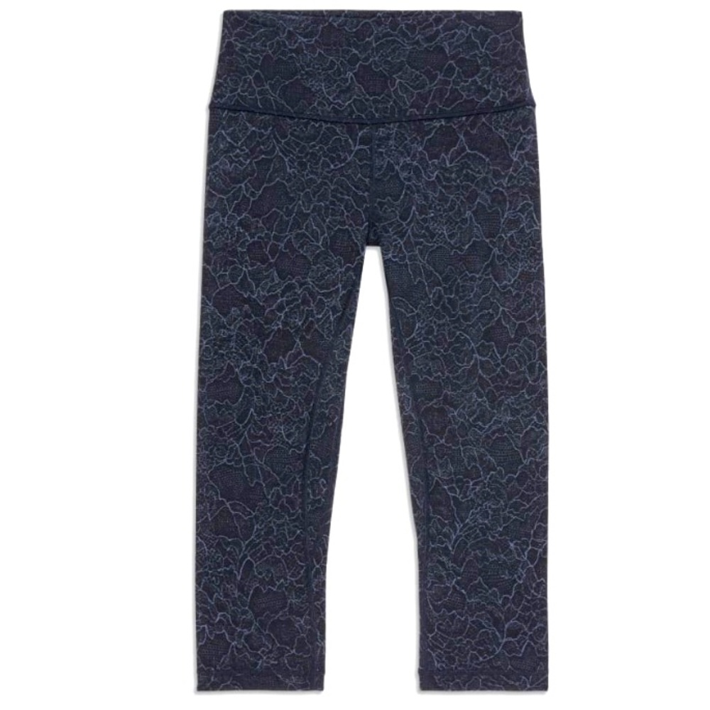 lululemon Align High-Rise Crop Leggings Size 4
